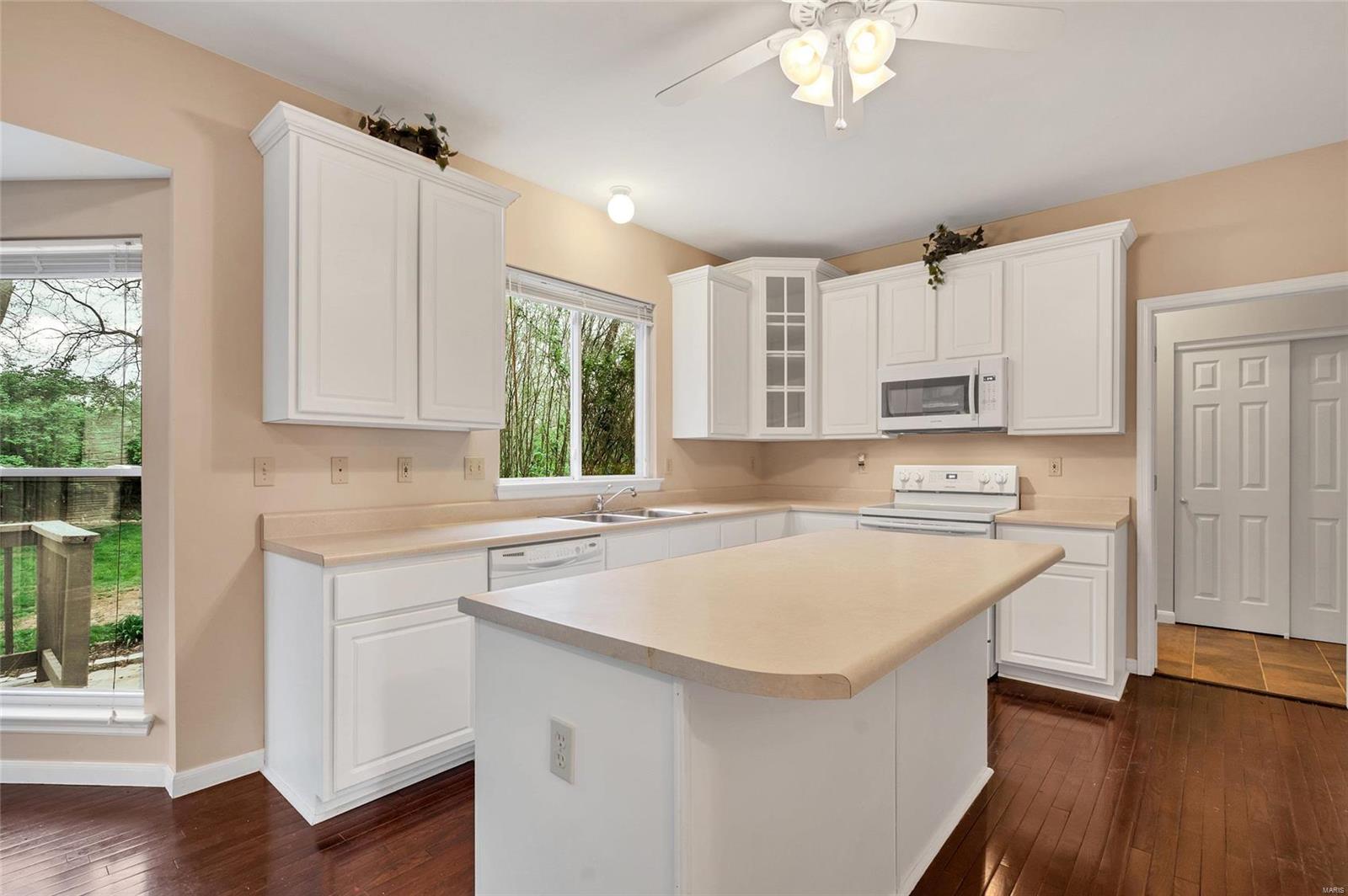 Horse Shoe Creek #2 - Residential Lease