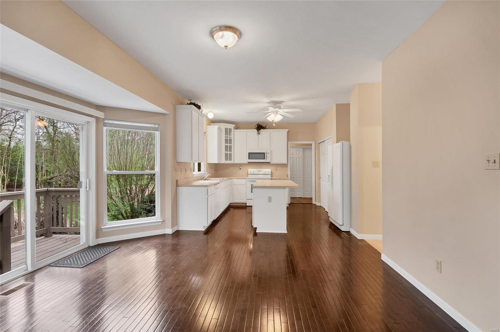 Horse Shoe Creek #2 - Residential Lease