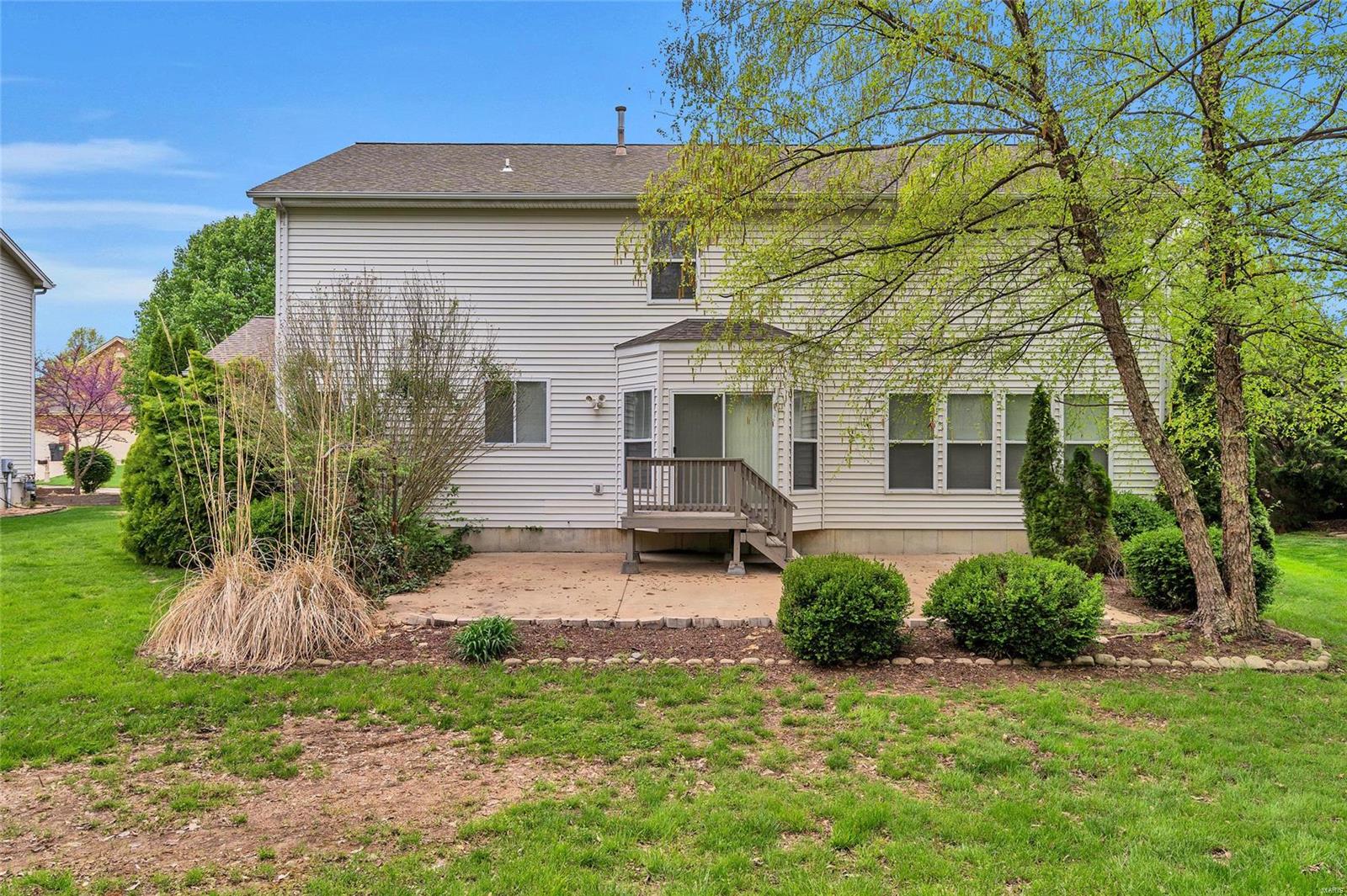 Horse Shoe Creek #2 - Residential Lease