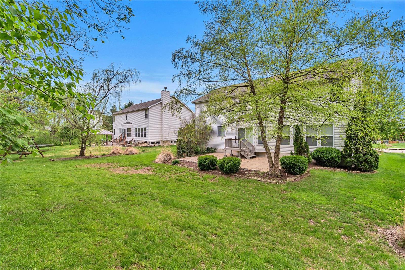 Horse Shoe Creek #2 - Residential Lease