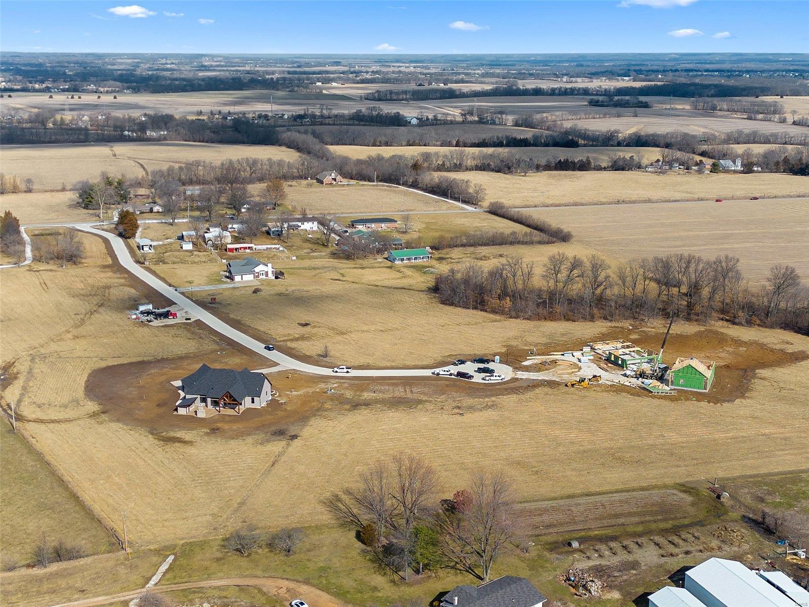 Stonebriar Estates - Residential