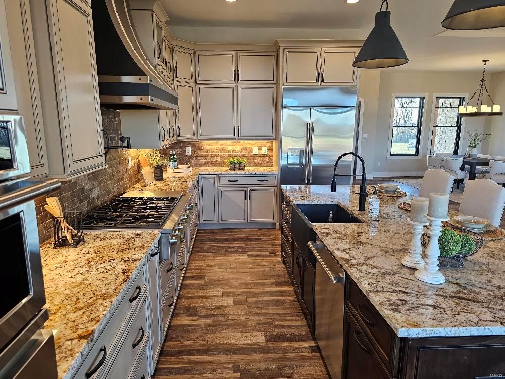 Stonebriar Estates - Residential