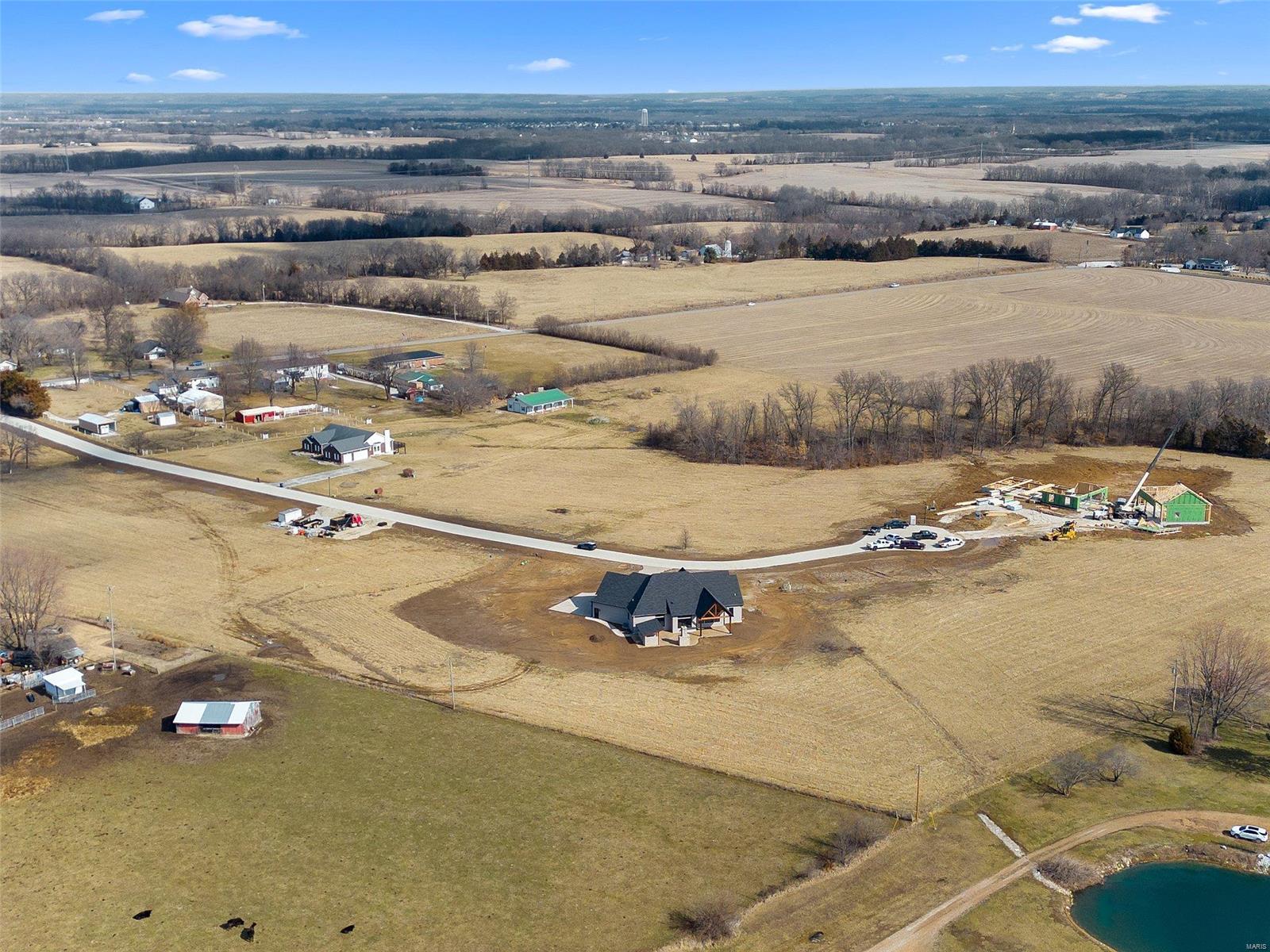 Stonebriar Estates - Residential