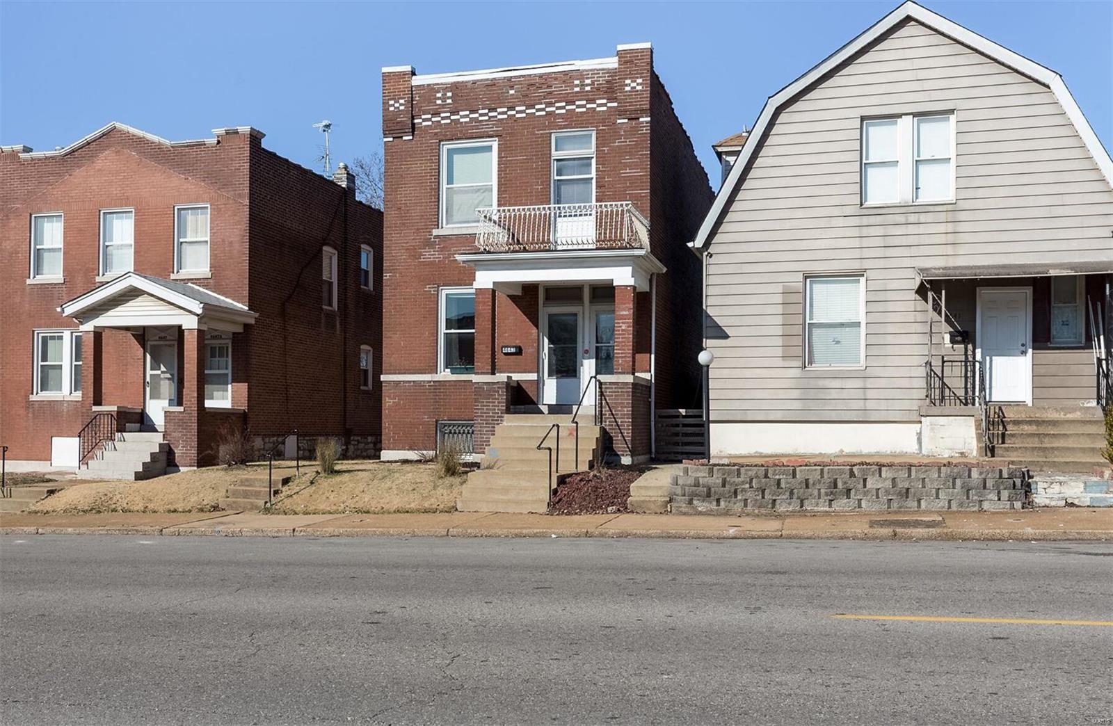 Bevo Ellenwood Park 2nd Addn. - Residential