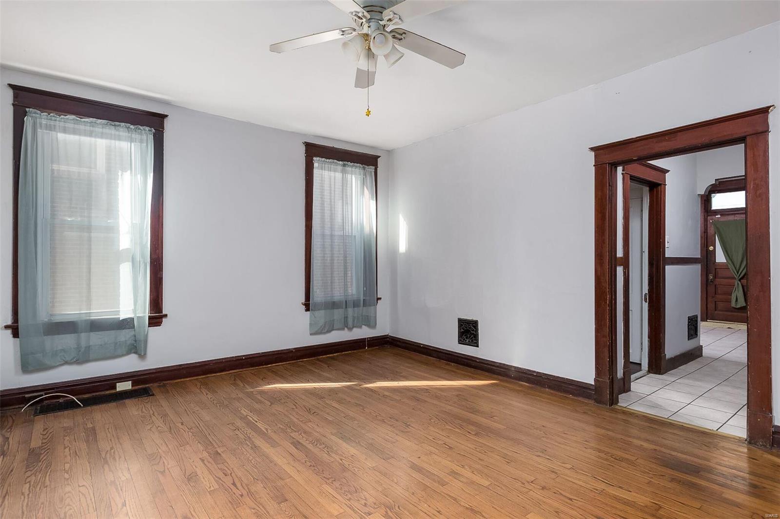 Bevo Ellenwood Park 2nd Addn. - Residential