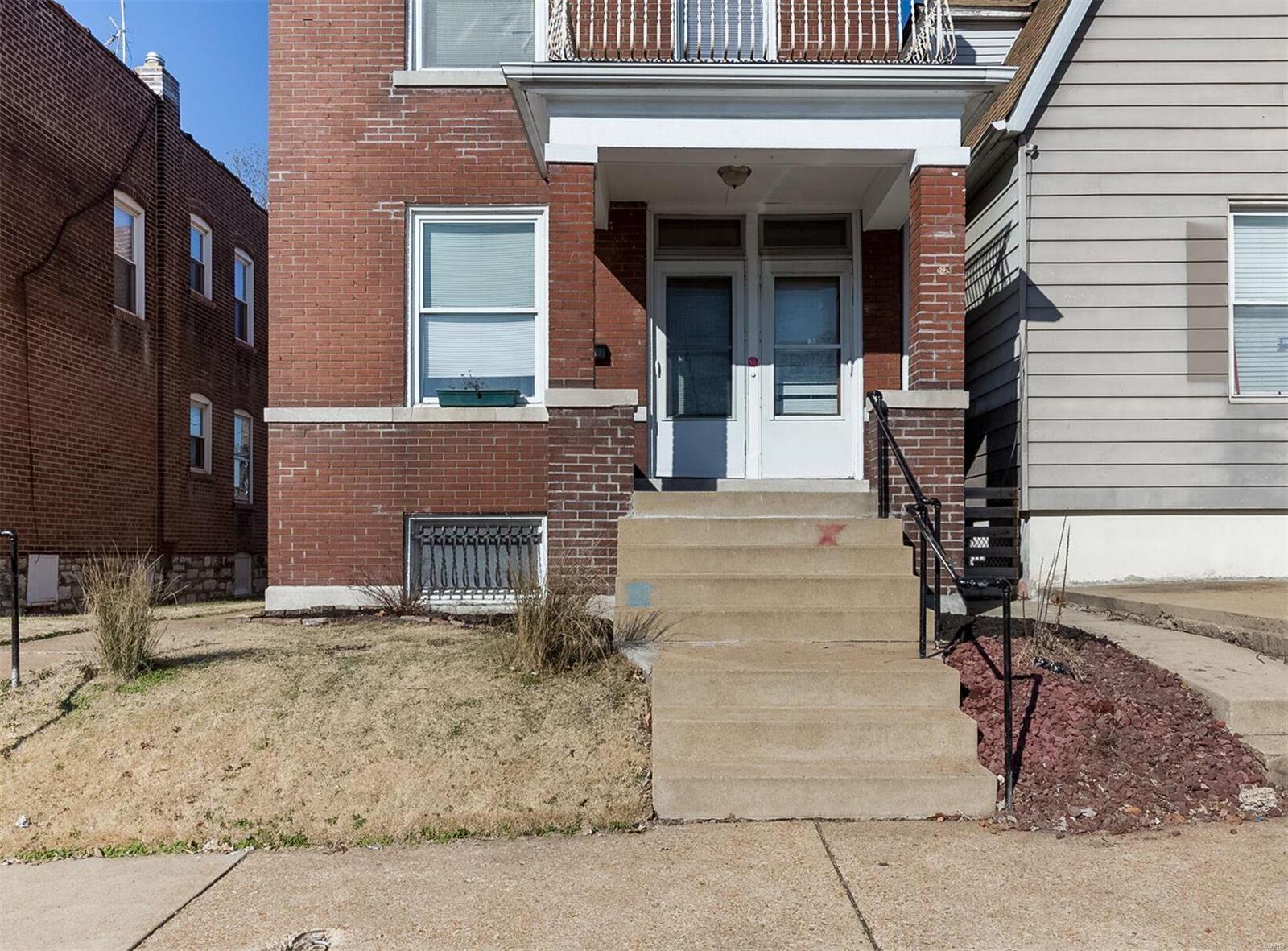 Bevo Ellenwood Park 2nd Addn. - Residential