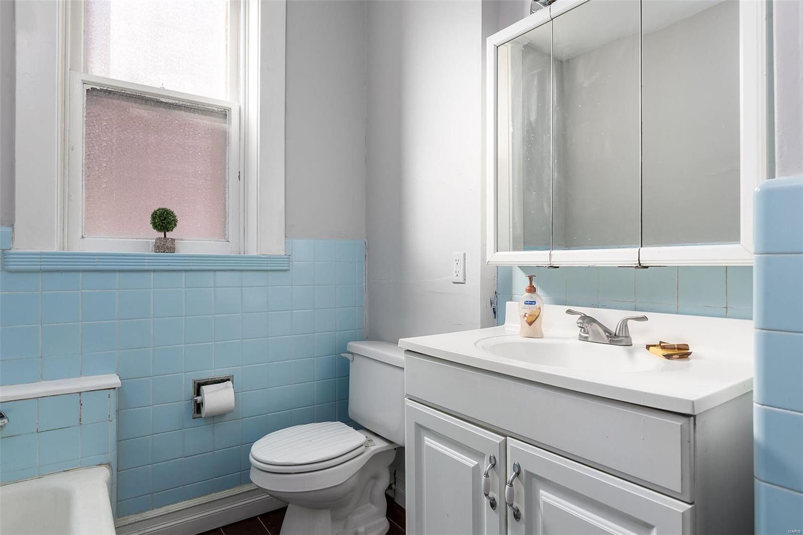 Bevo Ellenwood Park 2nd Addn. - Residential