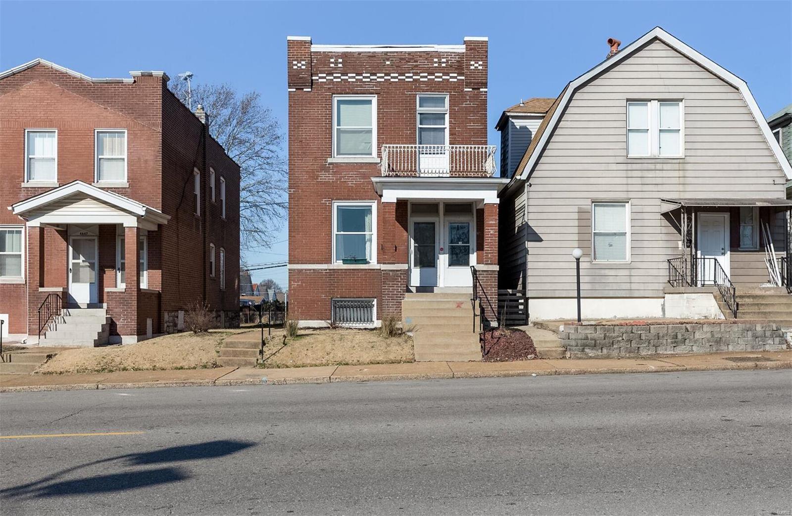 Bevo Ellenwood Park 2nd Addn. - Residential