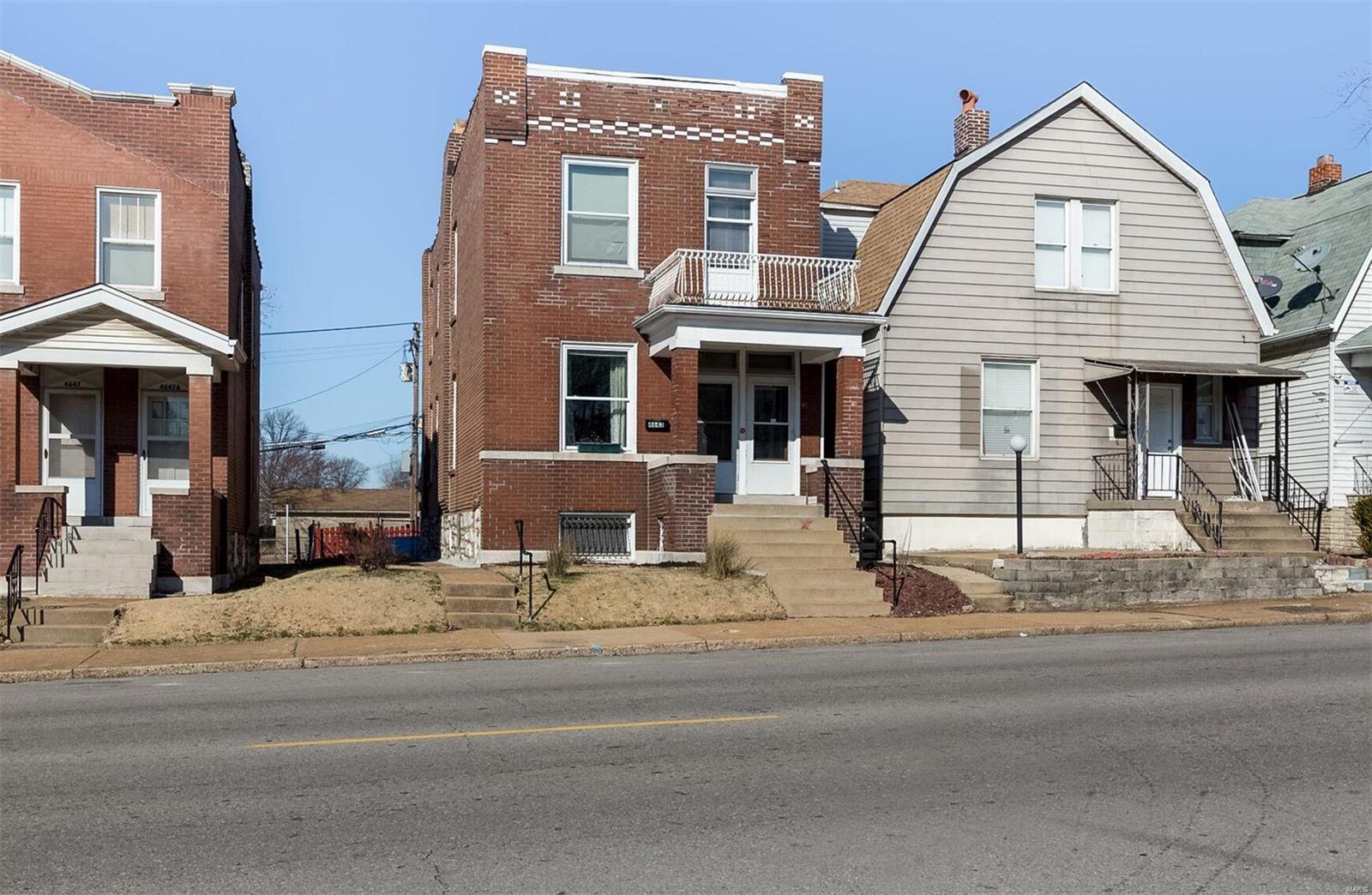 Bevo Ellenwood Park 2nd Addn. - Residential