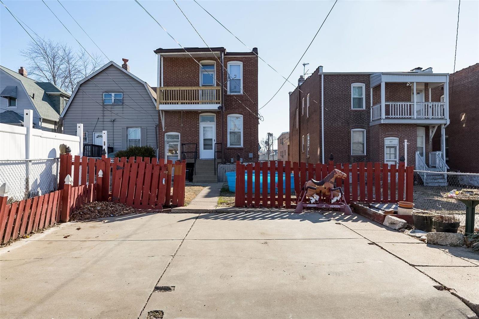 Bevo Ellenwood Park 2nd Addn. - Residential