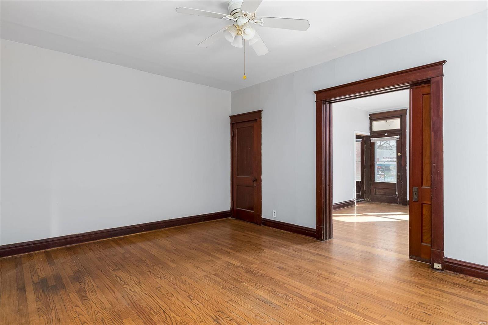 Bevo Ellenwood Park 2nd Addn. - Residential