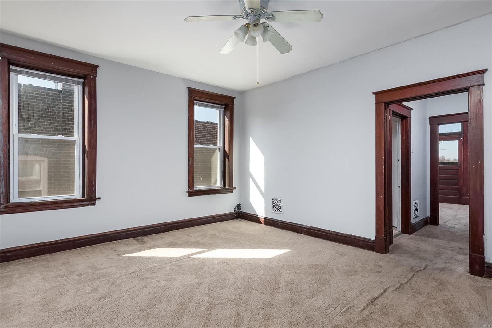 Bevo Ellenwood Park 2nd Addn. - Residential