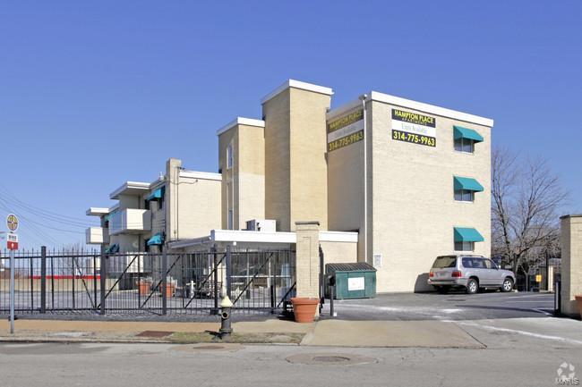 Hampton Terrace - Residential Income