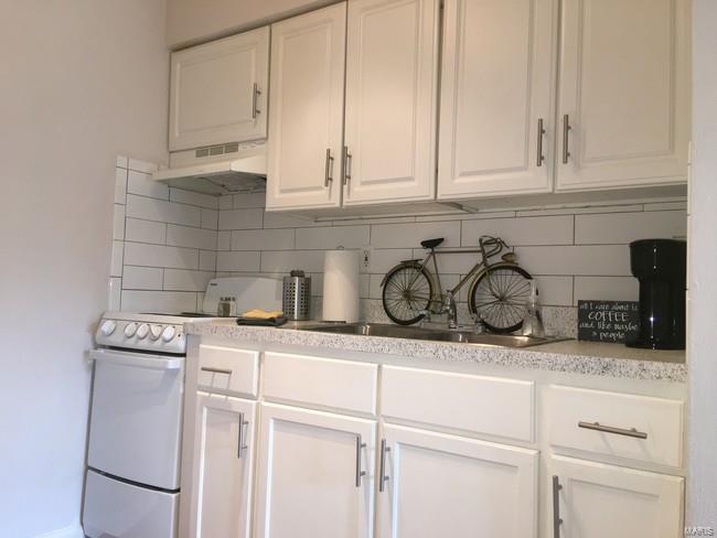 Hampton Terrace - Residential Income