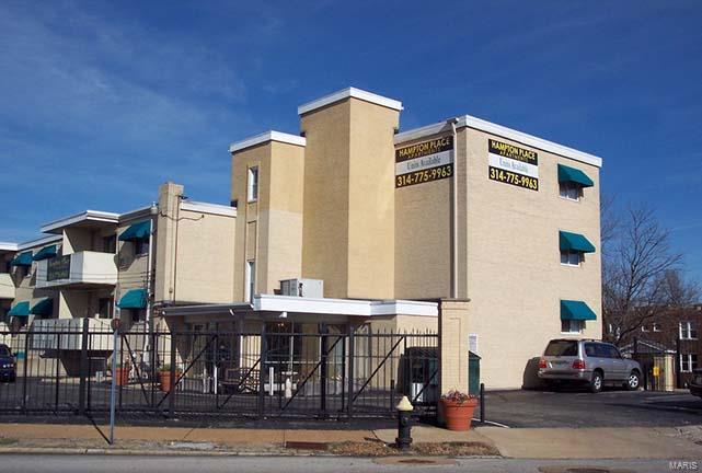 Hampton Terrace - Residential Income