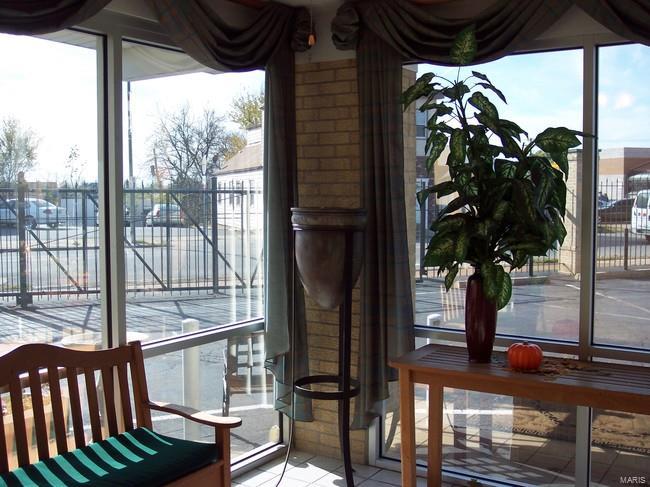 Hampton Terrace - Residential Income