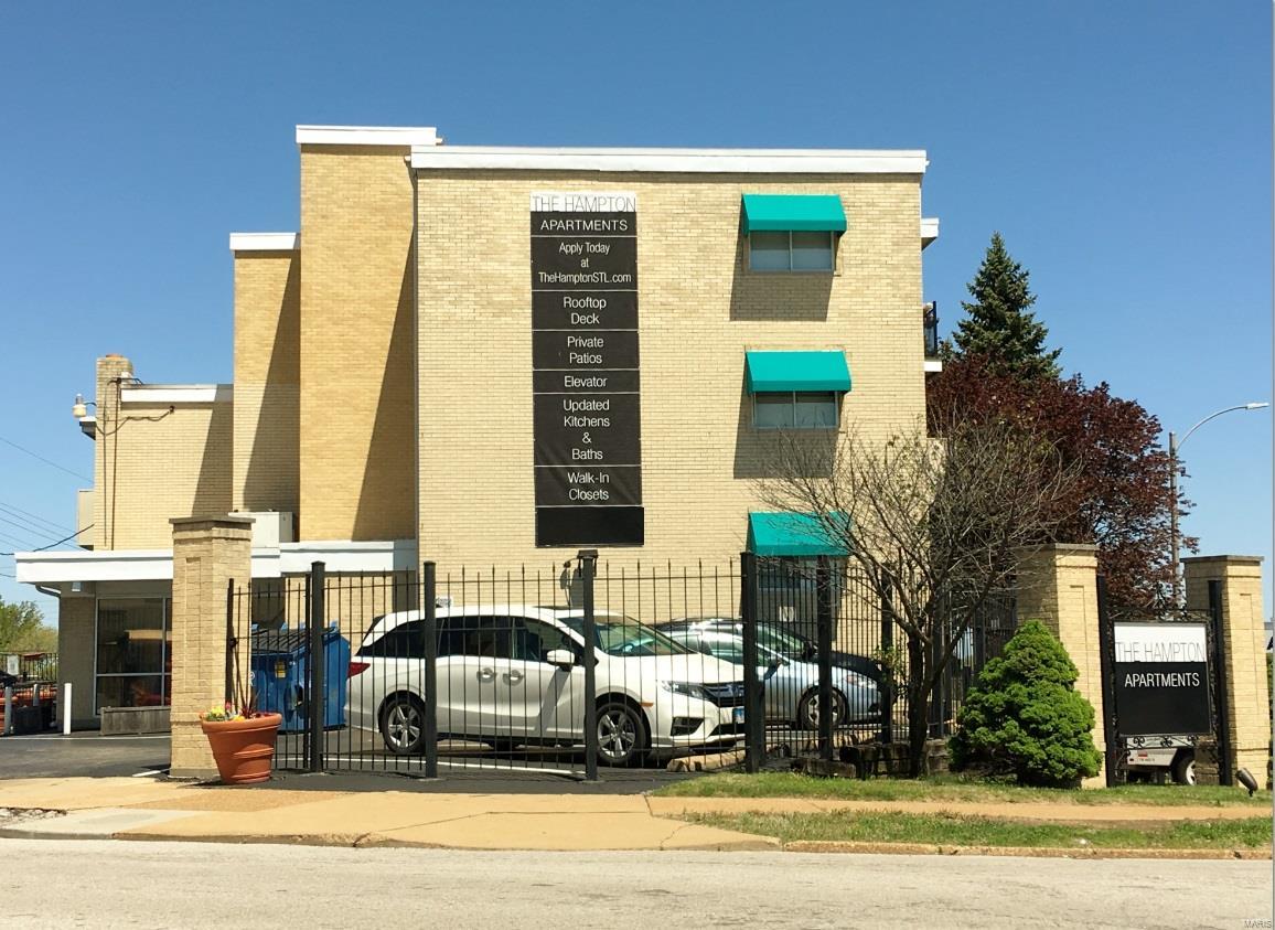 Hampton Terrace - Residential Income