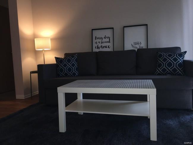 Hampton Terrace - Residential Income