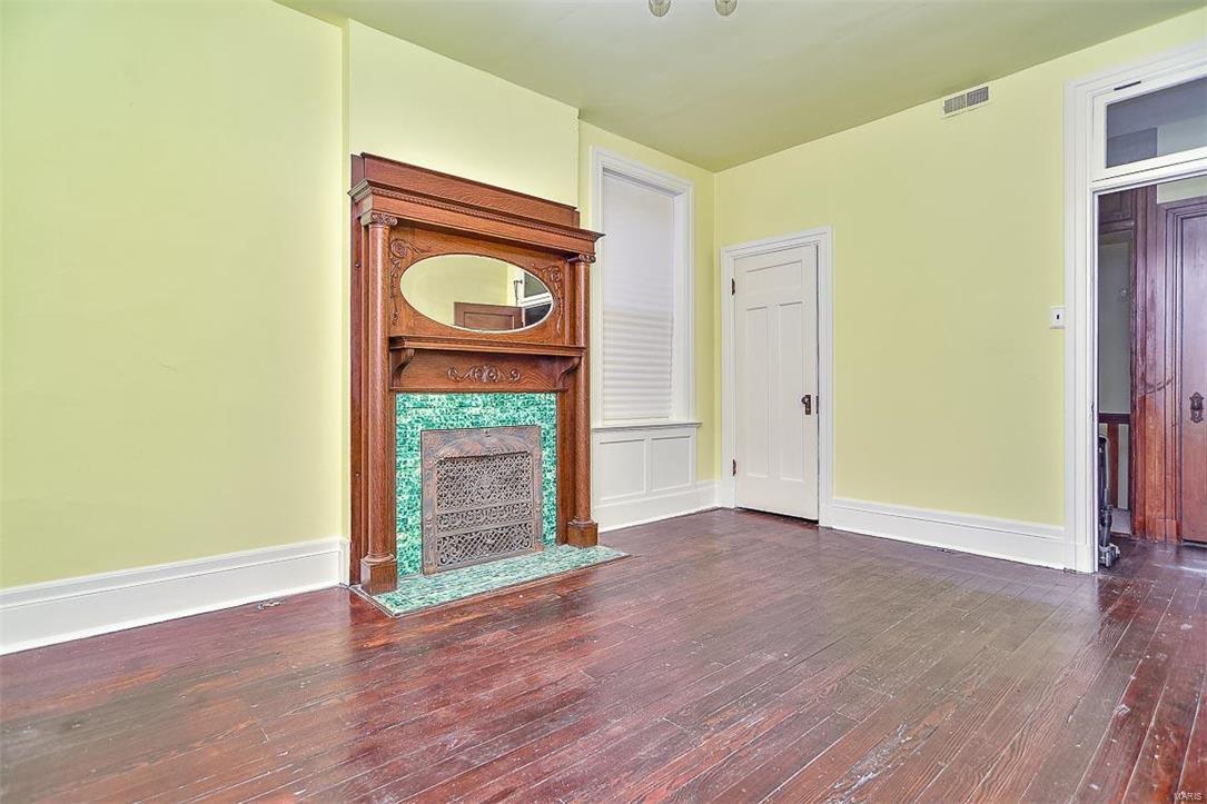 McKinley Heights - Residential Income