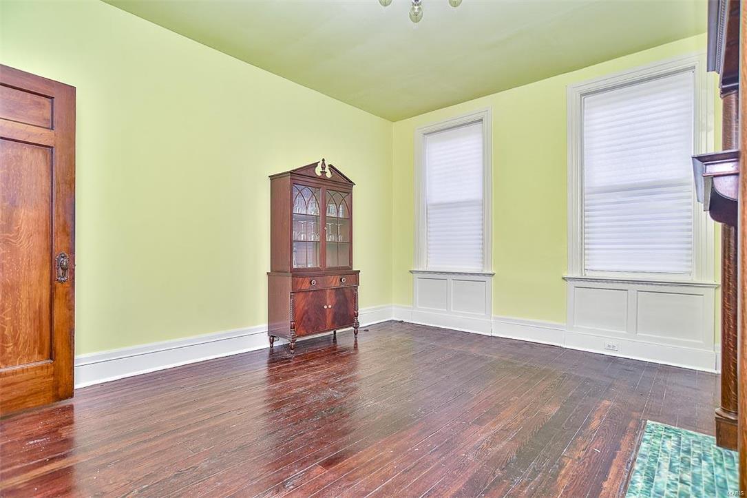 McKinley Heights - Residential Income
