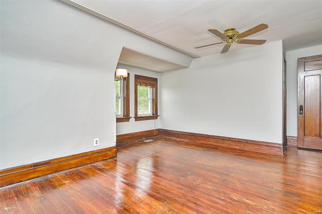 McKinley Heights - Residential Income