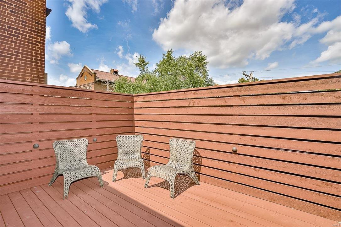 McKinley Heights - Residential Income
