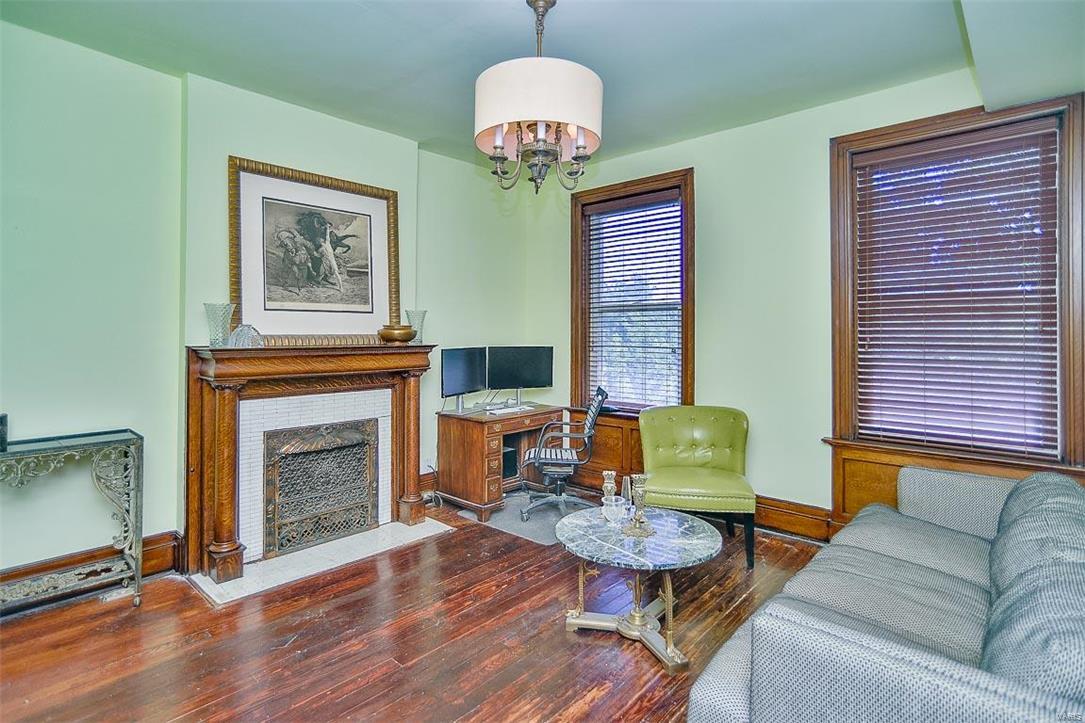 McKinley Heights - Residential Income