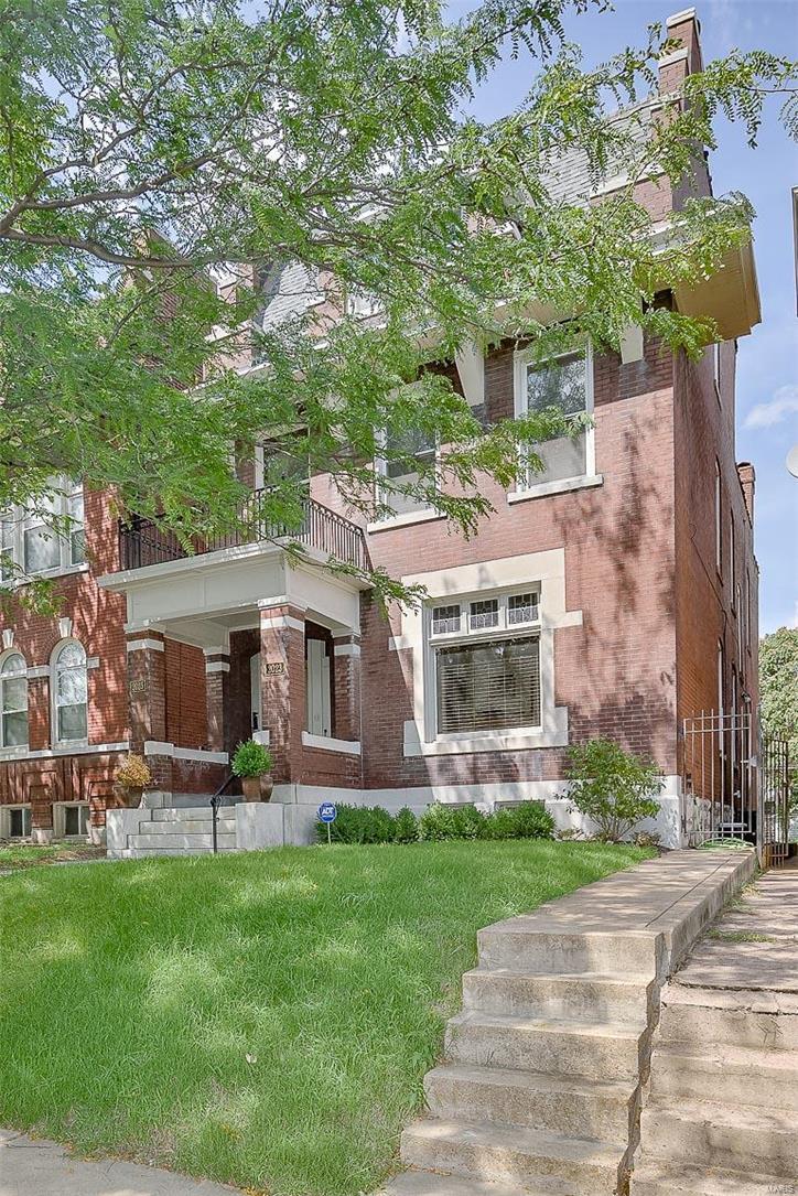 McKinley Heights - Residential Income
