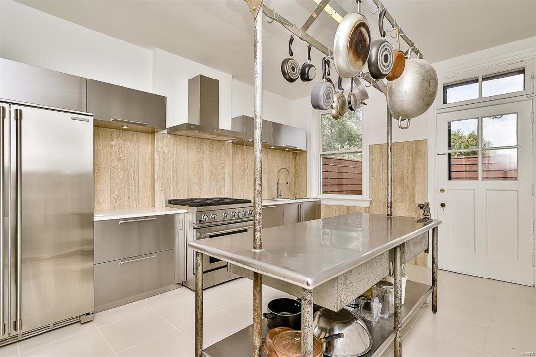 McKinley Heights - Residential Income