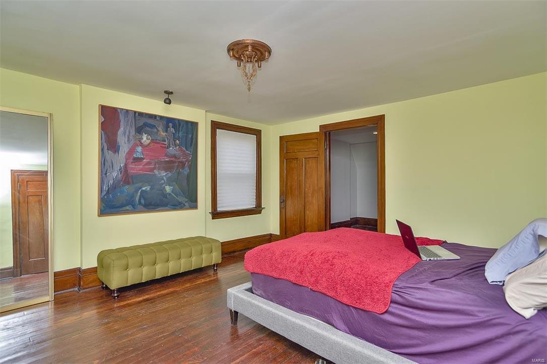 McKinley Heights - Residential Income