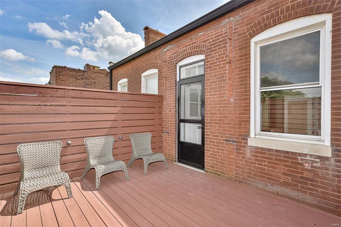McKinley Heights - Residential Income