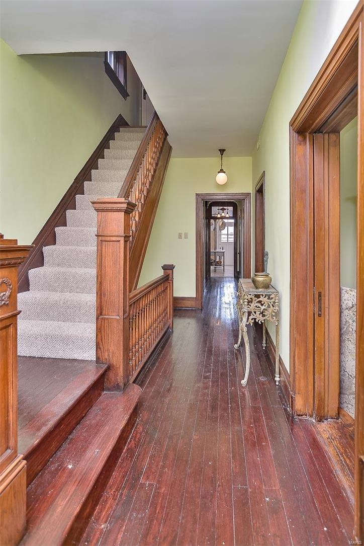 McKinley Heights - Residential Income