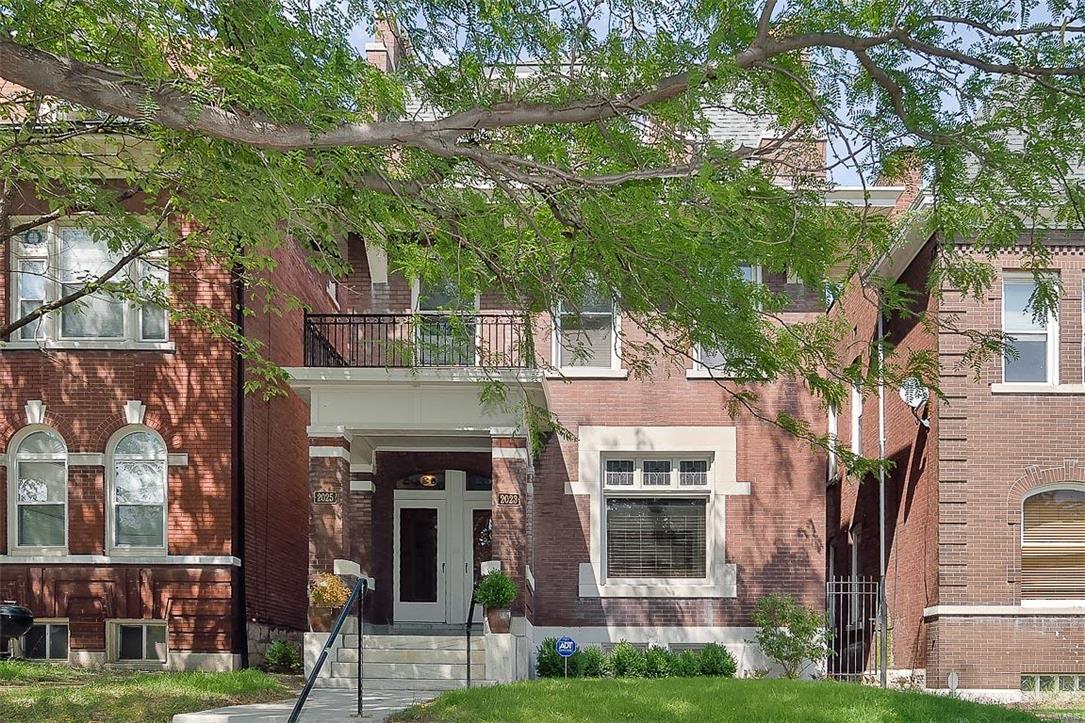 McKinley Heights - Residential Income