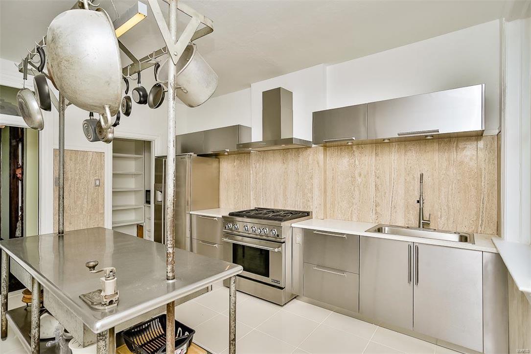 McKinley Heights - Residential Income