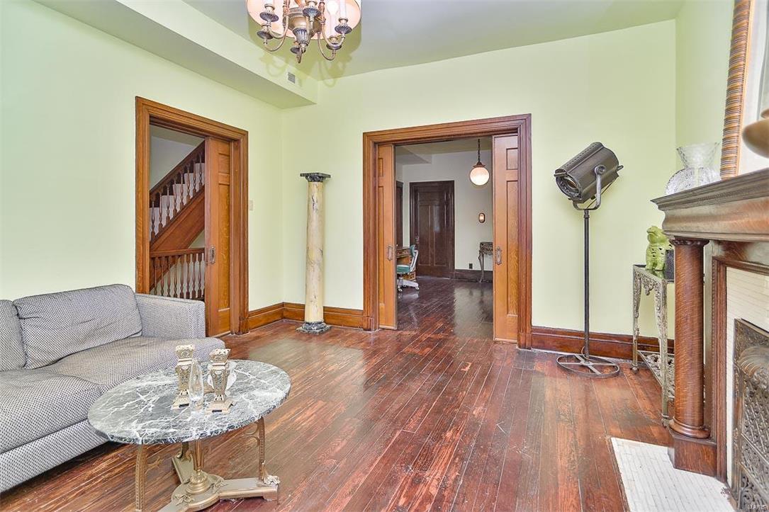 McKinley Heights - Residential Income