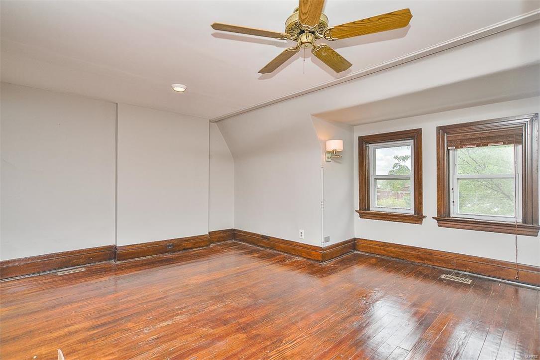 McKinley Heights - Residential Income