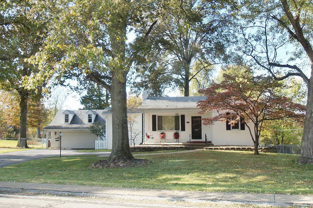 Jane Chambers Sub At Ferguson - Residential