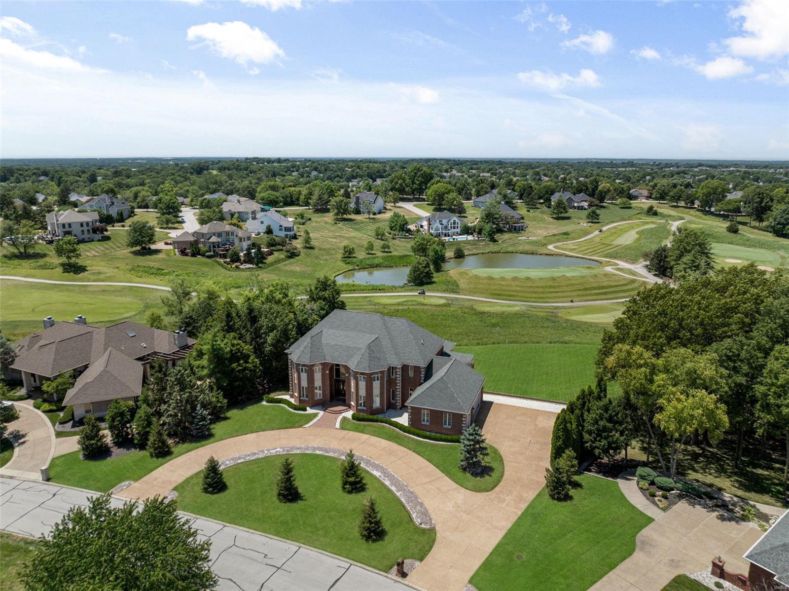 Whitmoor Country Club - Residential