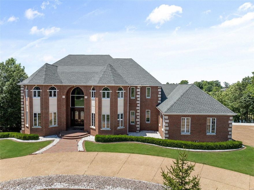 Nestled on a prime lot in Whitmoor, this custom-built home offers 8,000 Sqft of finished space. The home has extensive updates w/ meticulous attention to detail, featuring custom molding & trim. The main level showcases a designer-updated, kitchen with quartz countertops, new fixtures, & all new Thermador luxury appliances. The oversized island in the kitchen seamlessly flows into the great room, which is adorned w/ a wood-beamed ceiling & golf course views. The large dining room w/ new hardwood floors & fresh paint, is accessible through the wet bar. A richly paneled study adds a touch of sophistication on the main level. Upstairs, the primary suite impresses w/ coffered ceilings, ample natural light, a spacious bath w/ a double vanity, jetted tub, separate shower, & a custom walk-in closet. The walk-out basement features a home theater, wet bar, large workout room w/ suspended flooring, steam shower, & sauna. The backyard allows a new owner to dream big w/ endless possibilities! Additional Rooms: Sun Room