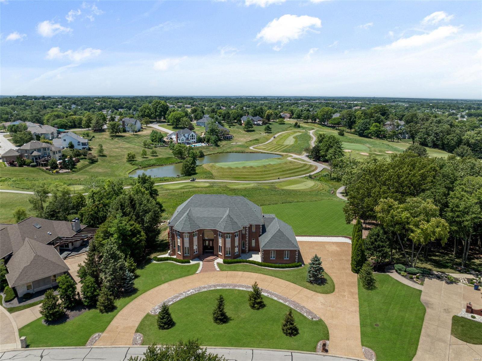 Whitmoor Country Club - Residential