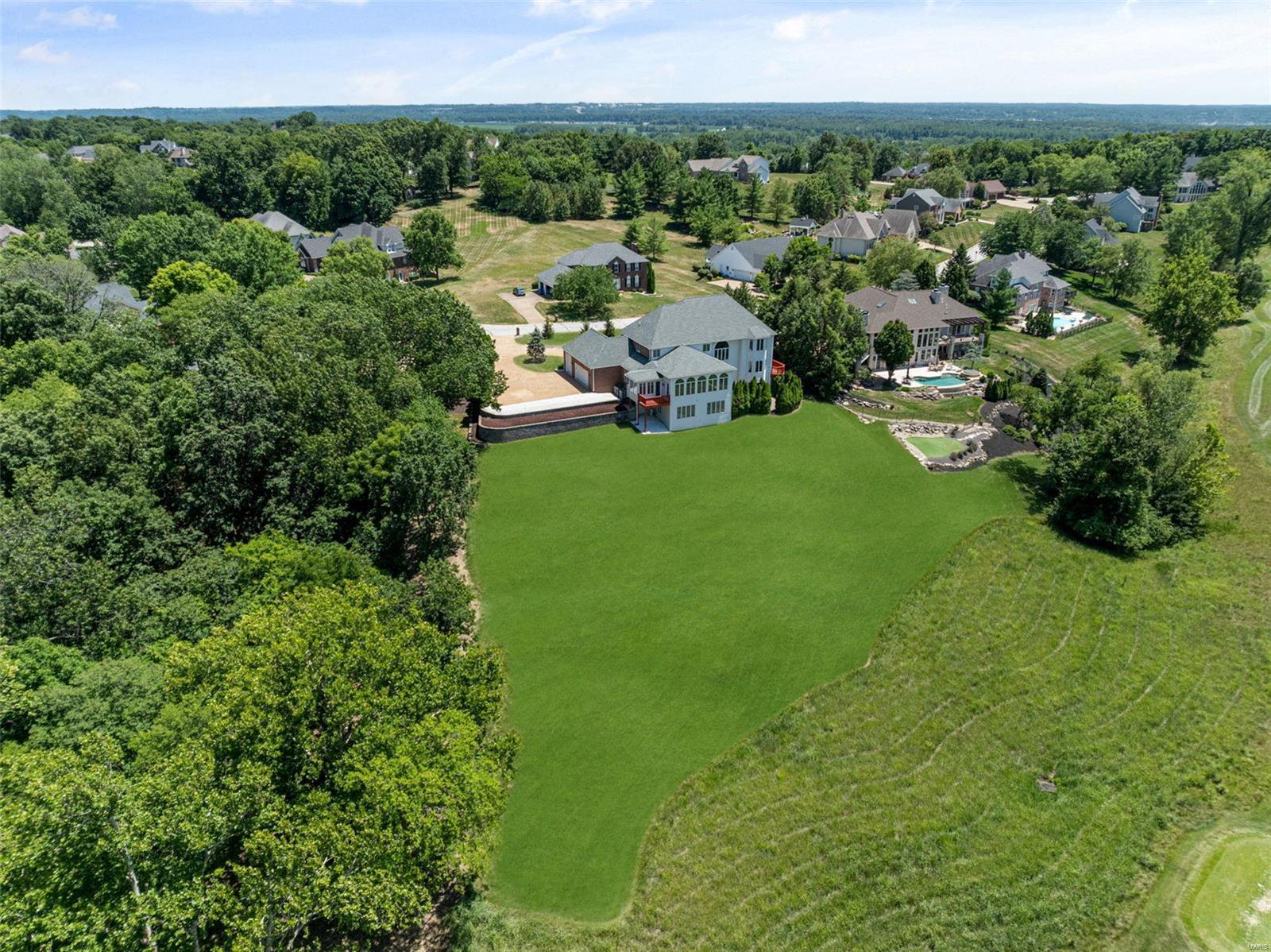 Whitmoor Country Club - Residential