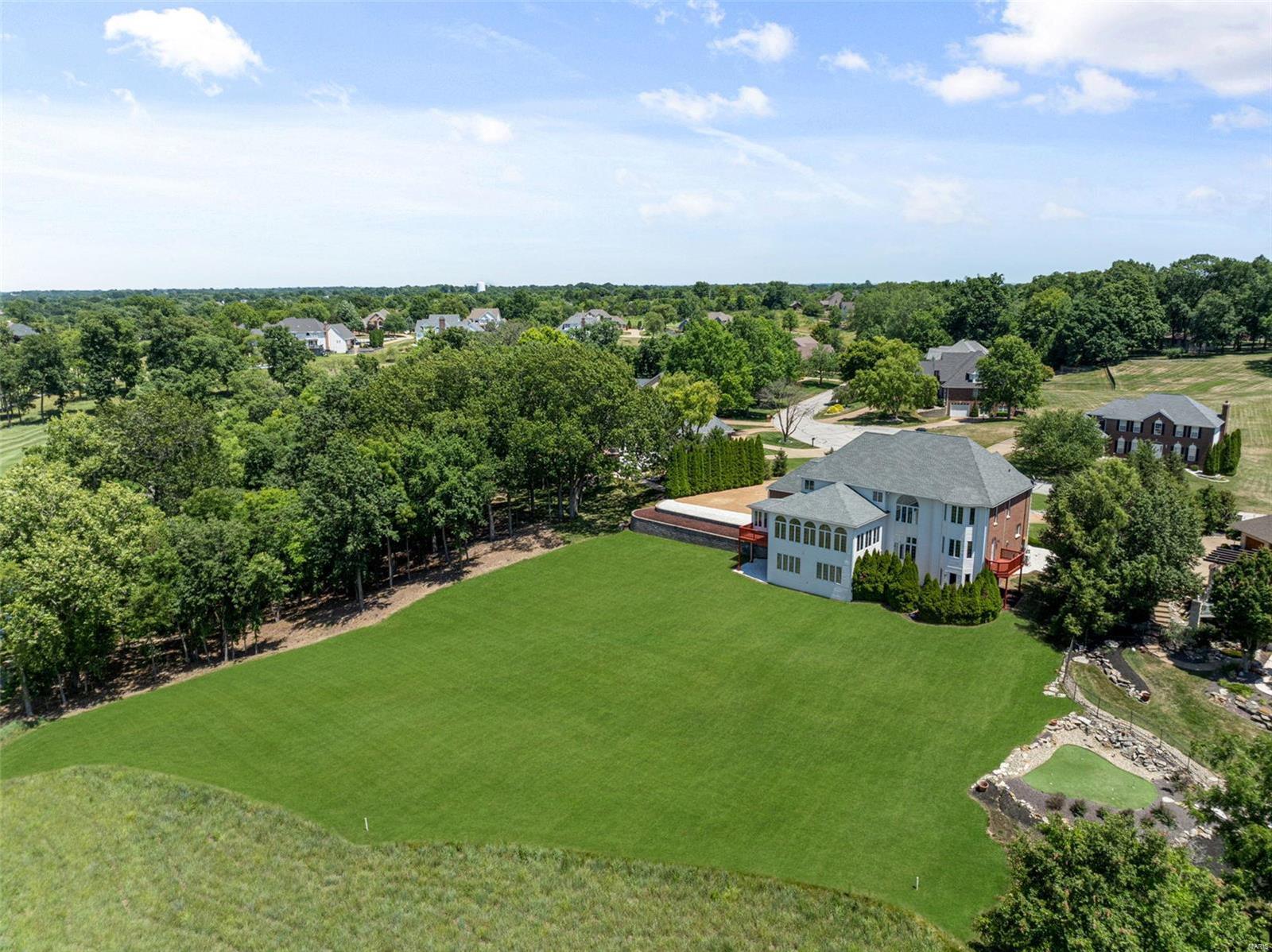 Whitmoor Country Club - Residential