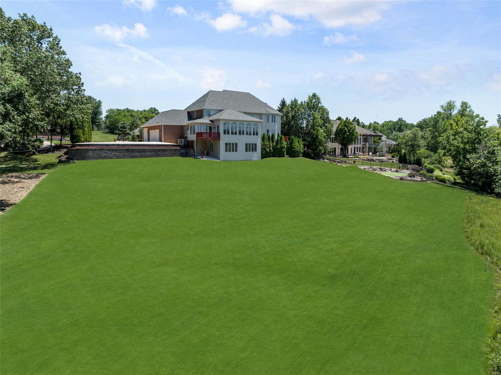 Whitmoor Country Club - Residential