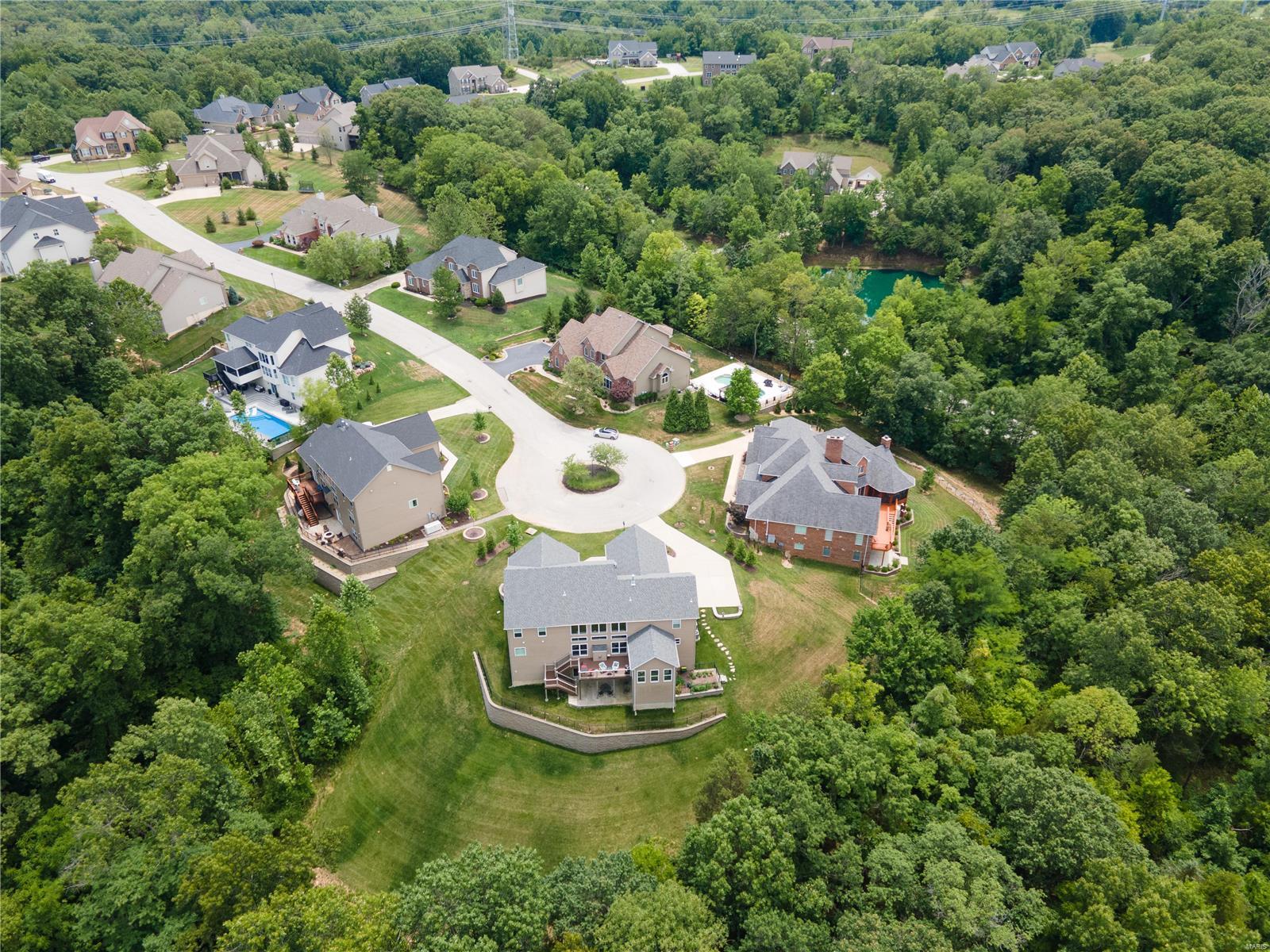 Homestead Estates At Wildwood - Residential