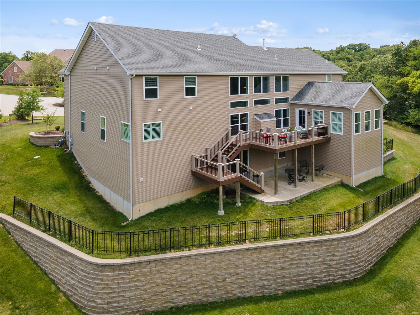 Homestead Estates At Wildwood - Residential