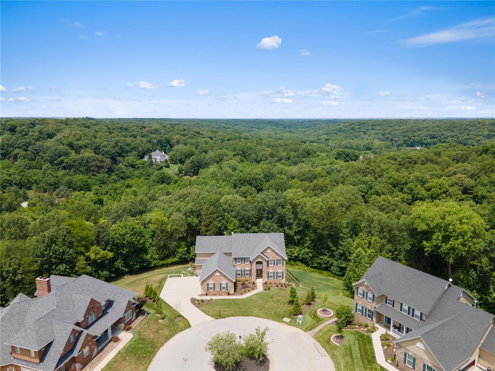 Homestead Estates At Wildwood - Residential