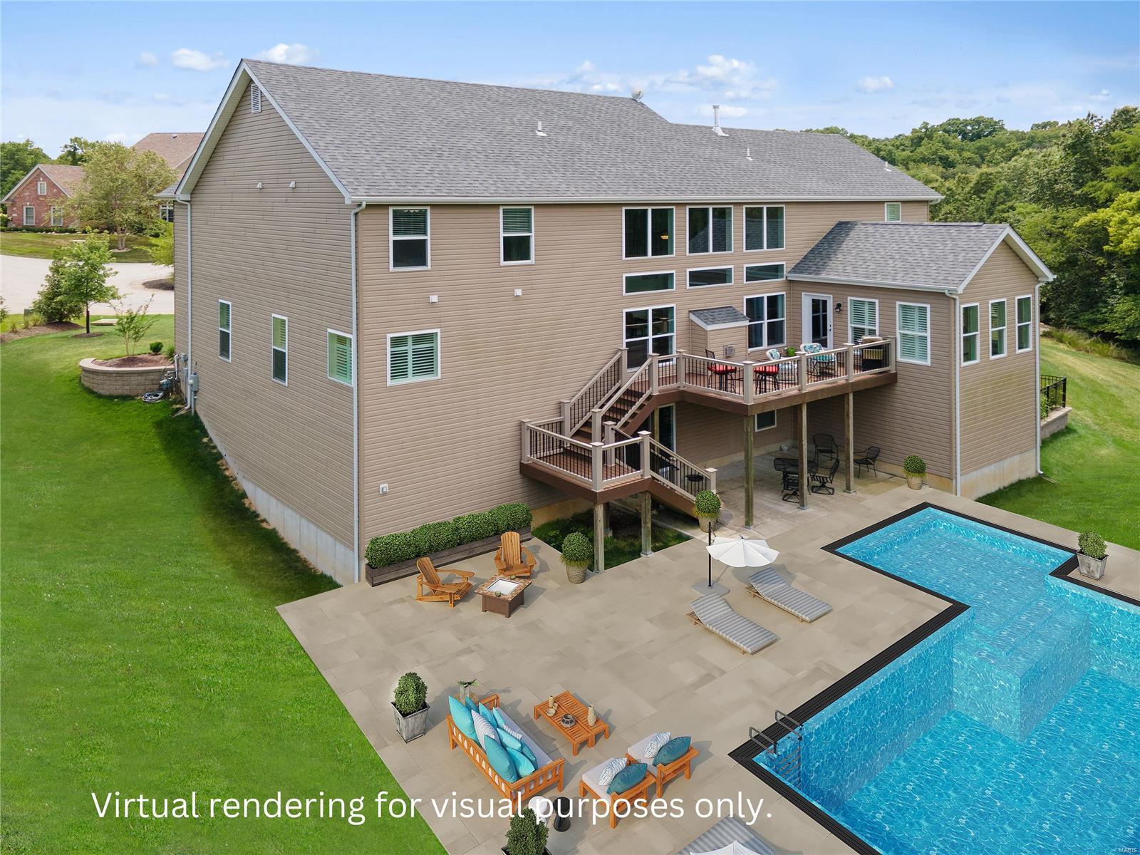 Homestead Estates At Wildwood - Residential