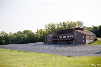 Hope Church - Commercial Sale