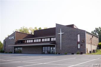 Hope Church - Commercial Sale