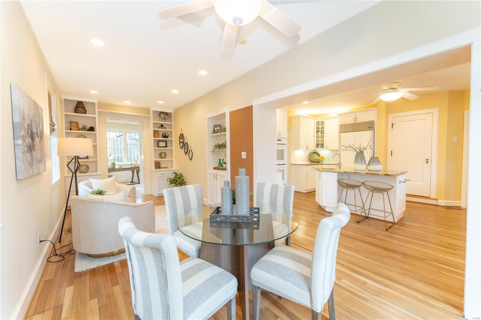 Jackson Park - Residential